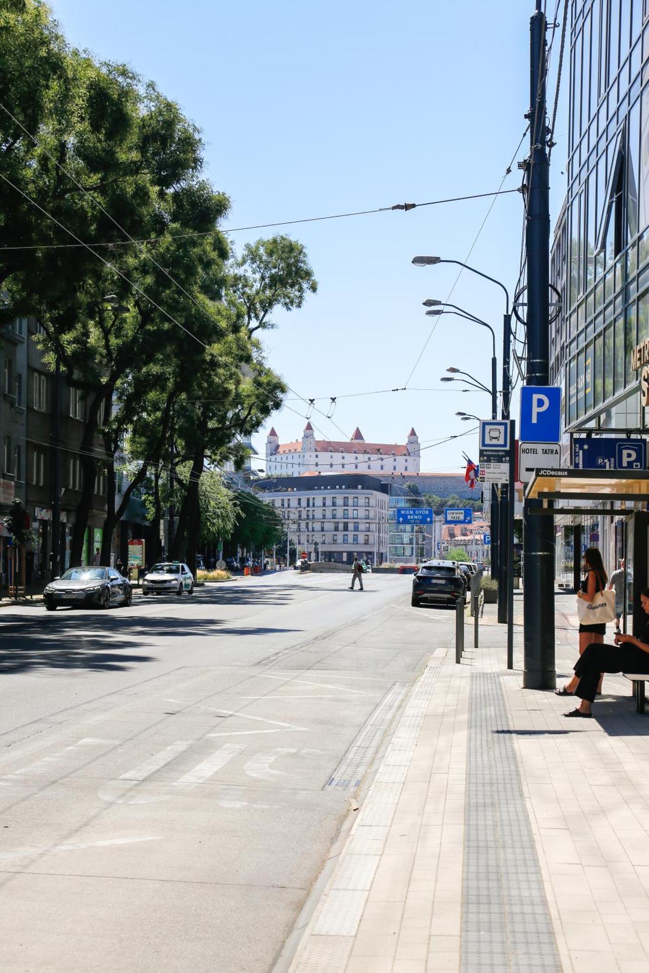 Kesselbauer Bratislava - Luxury Apartment With Free Parking Екстериор снимка