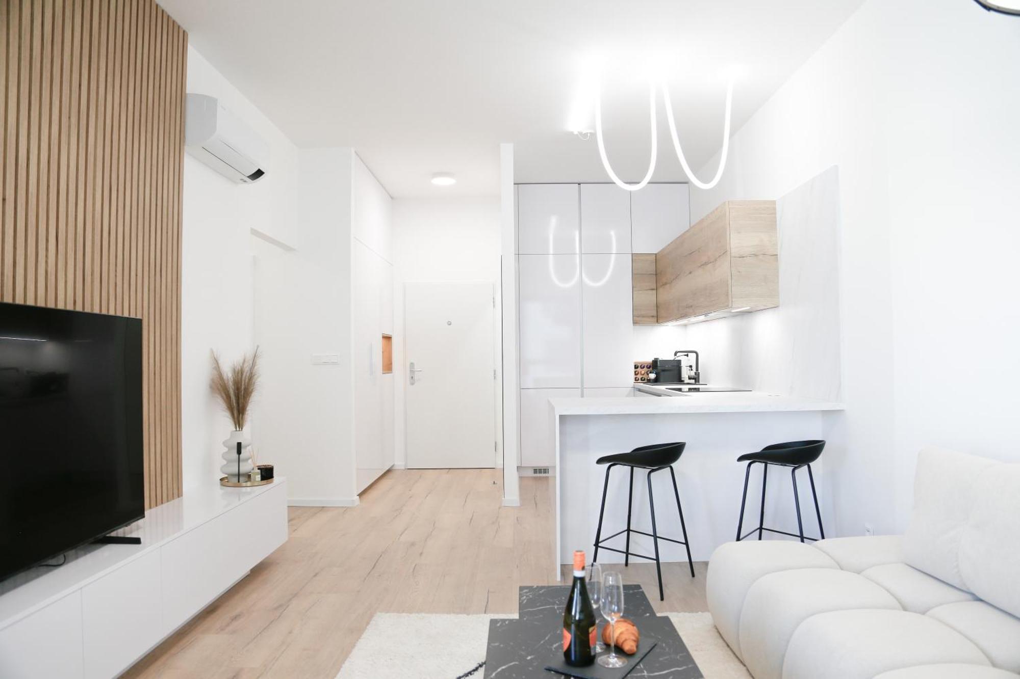 Kesselbauer Bratislava - Luxury Apartment With Free Parking Екстериор снимка