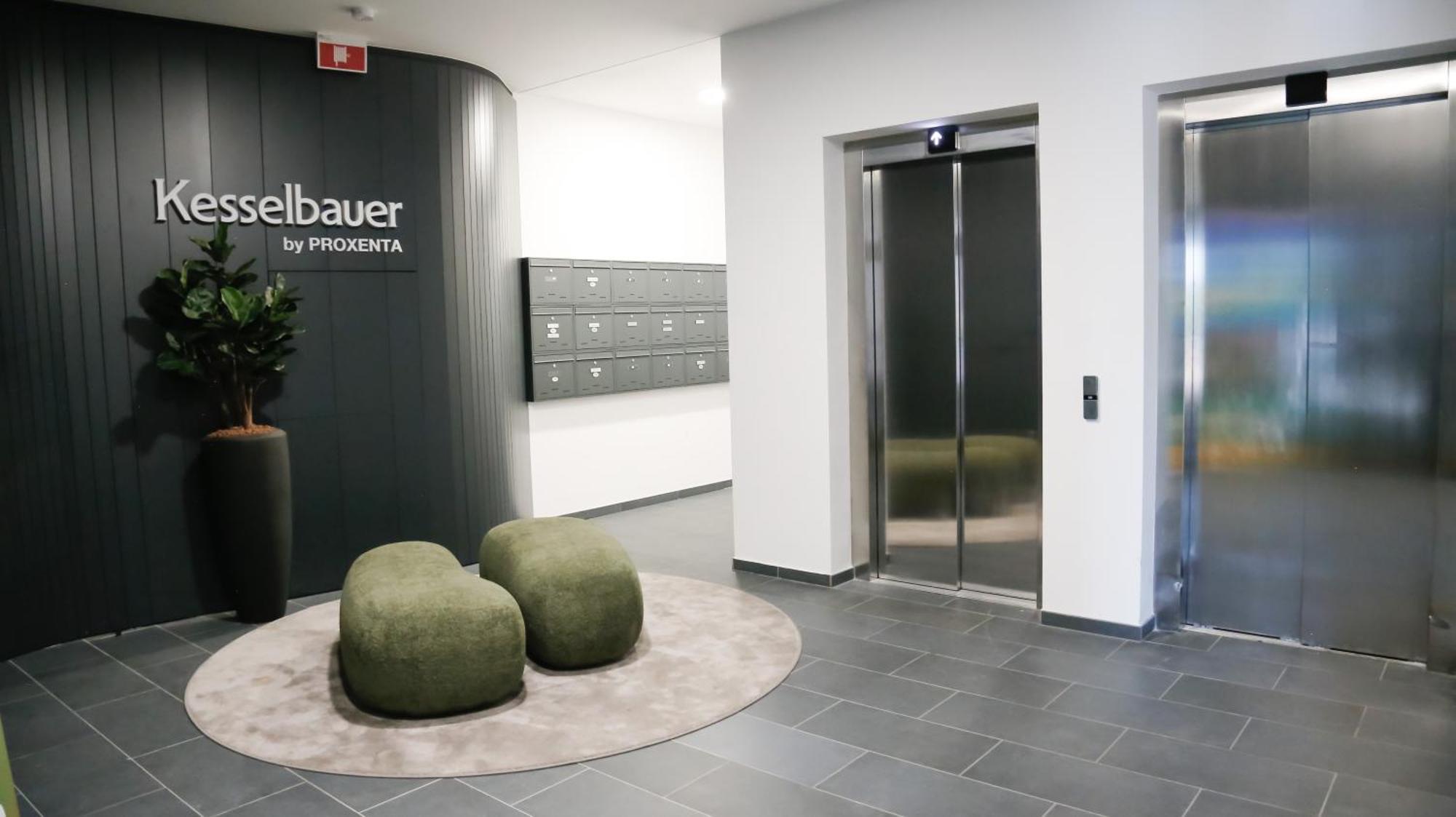 Kesselbauer Bratislava - Luxury Apartment With Free Parking Екстериор снимка